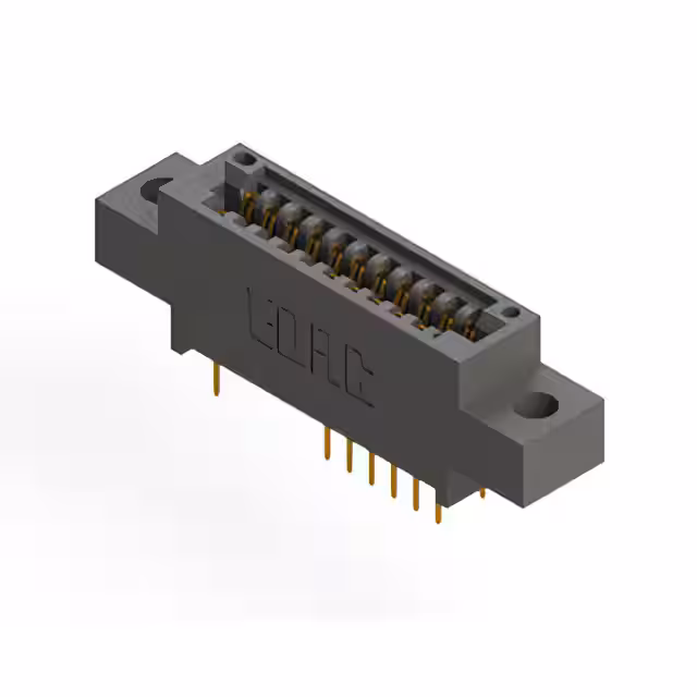 395-022-524-804 EDAC Inc.  Edgeboard Connectors